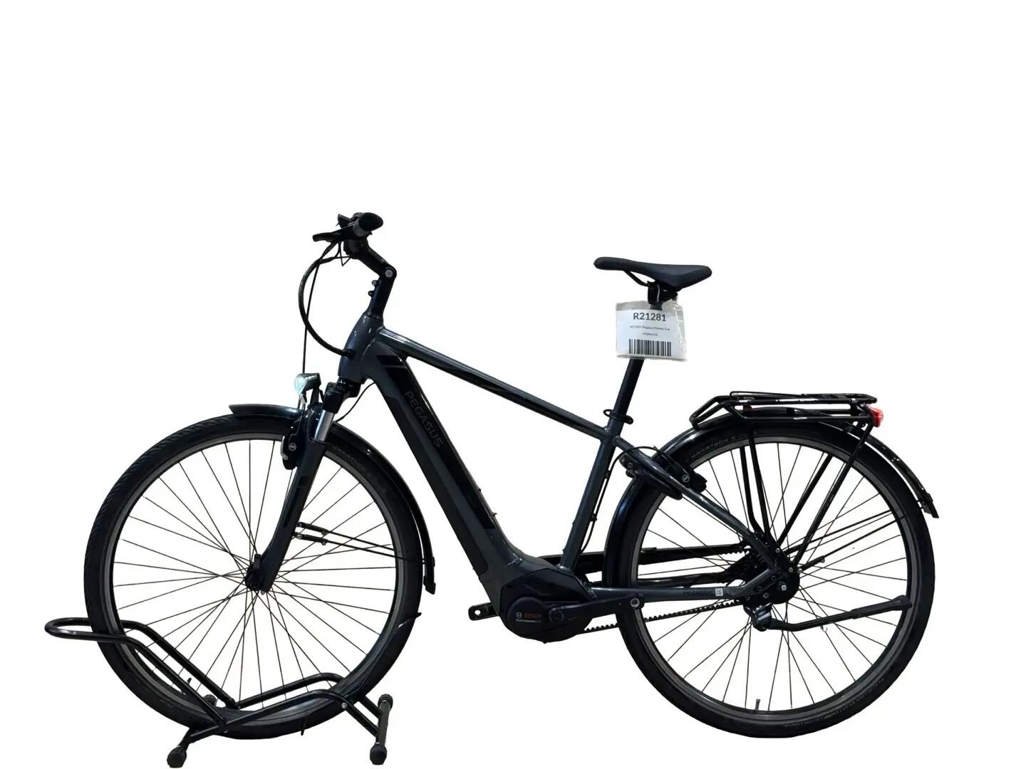 2ND life - E-Bike Pegasus Premio Evo 5 Belt Nexus - Excellent 2/13