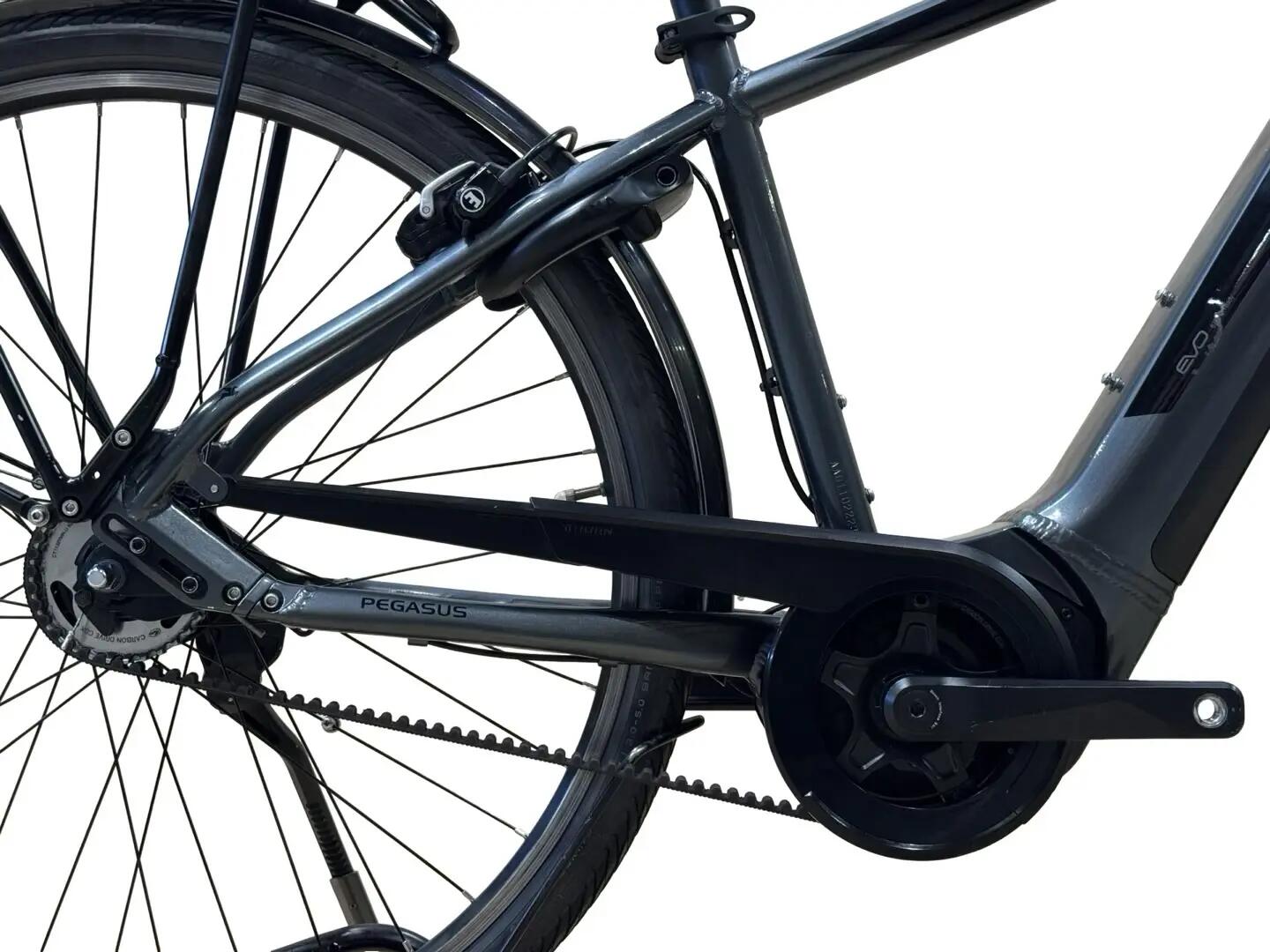 2ND life - E-Bike Pegasus Premio Evo 5 Belt Nexus - Excellent 13/13