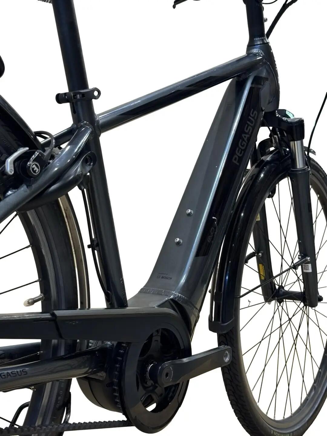 2ND life - E-Bike Pegasus Premio Evo 5 Belt Nexus - Excellent 12/13