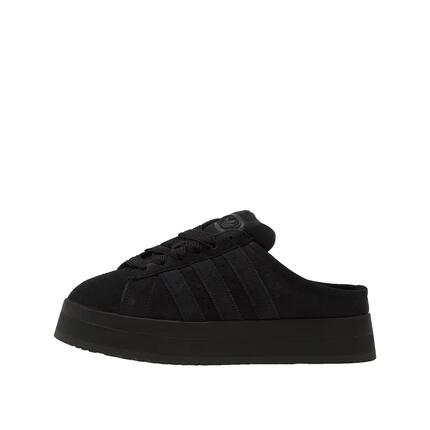 Buty adidas campus 00s zimowe niskie Czarny