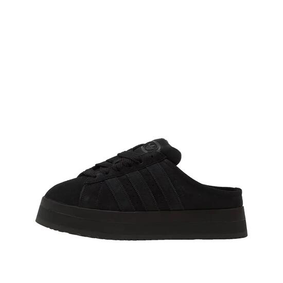 Buty adidas campus 00s zimowe niskie Czarny