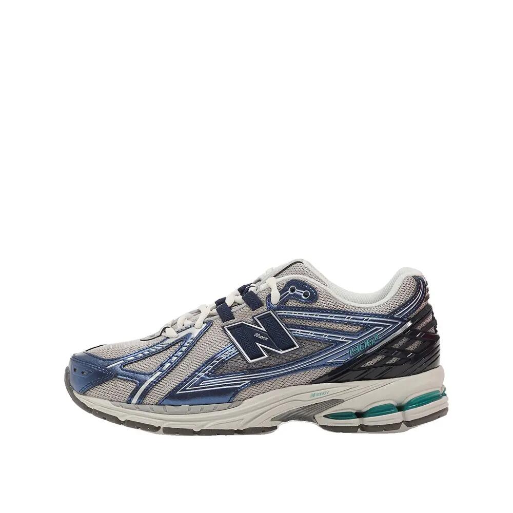 New Balance 1906 Damen Schuhe Blau/Weiß 6/6