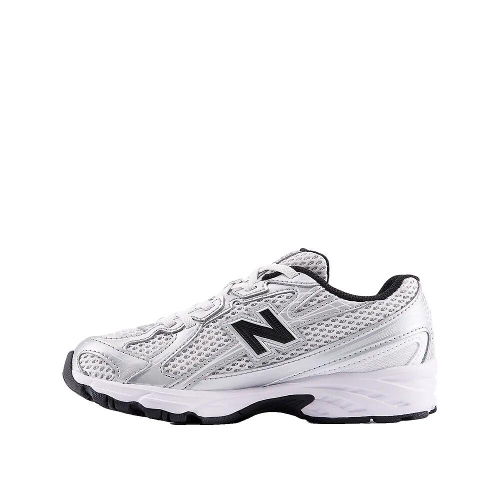 Zapatos New Balance PZ740NW Plata/Blanco/Negro 3/3