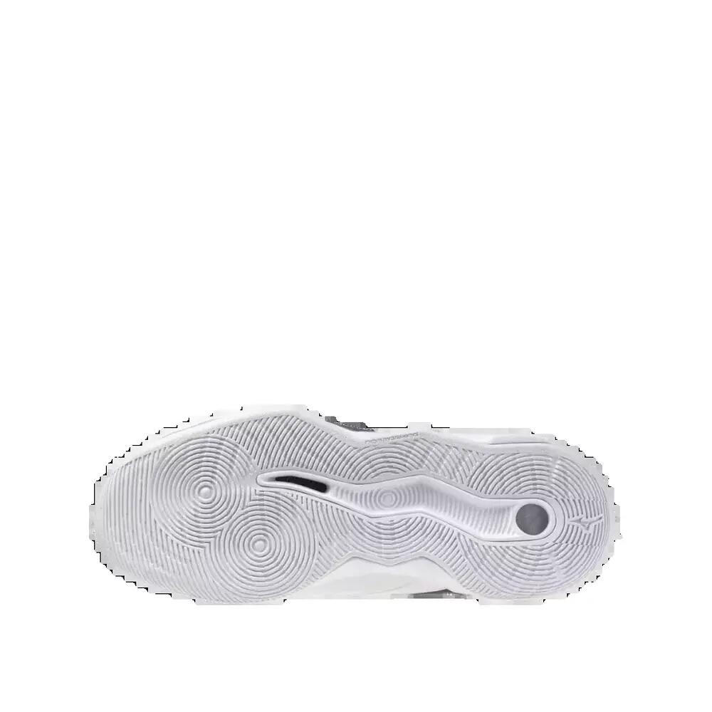Mizuno Wave Momentum Pro Weiß/Grau 5/6