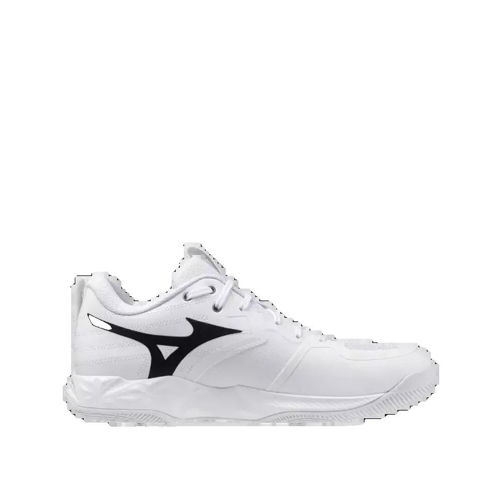 Mizuno Wave Momentum Pro Weiß/Grau 4/6