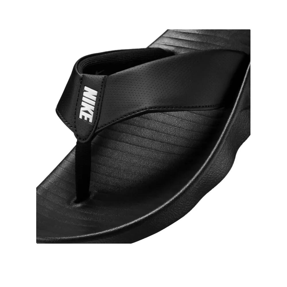 Tongs Nike Marina Schwarz/Weiß 5/6