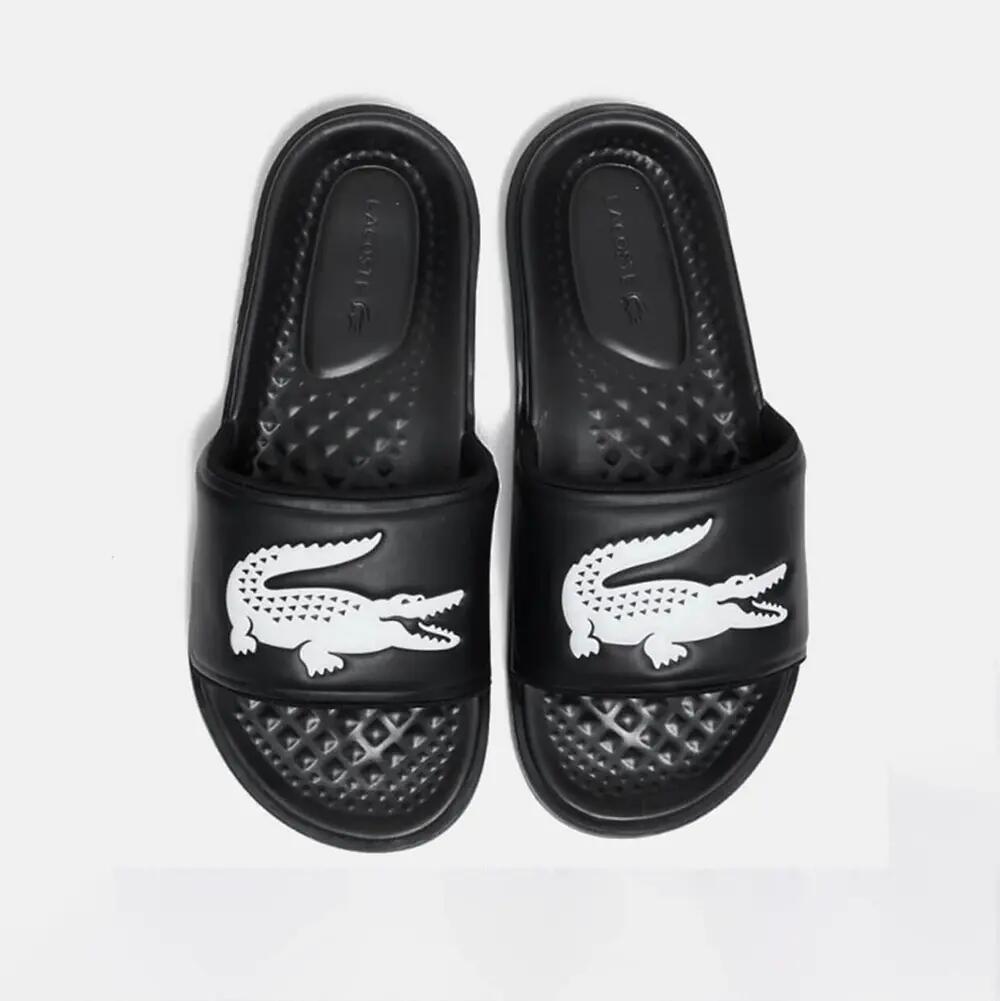 Claquettes De Sport Homme Lacoste Serve Slide Dual 4/7