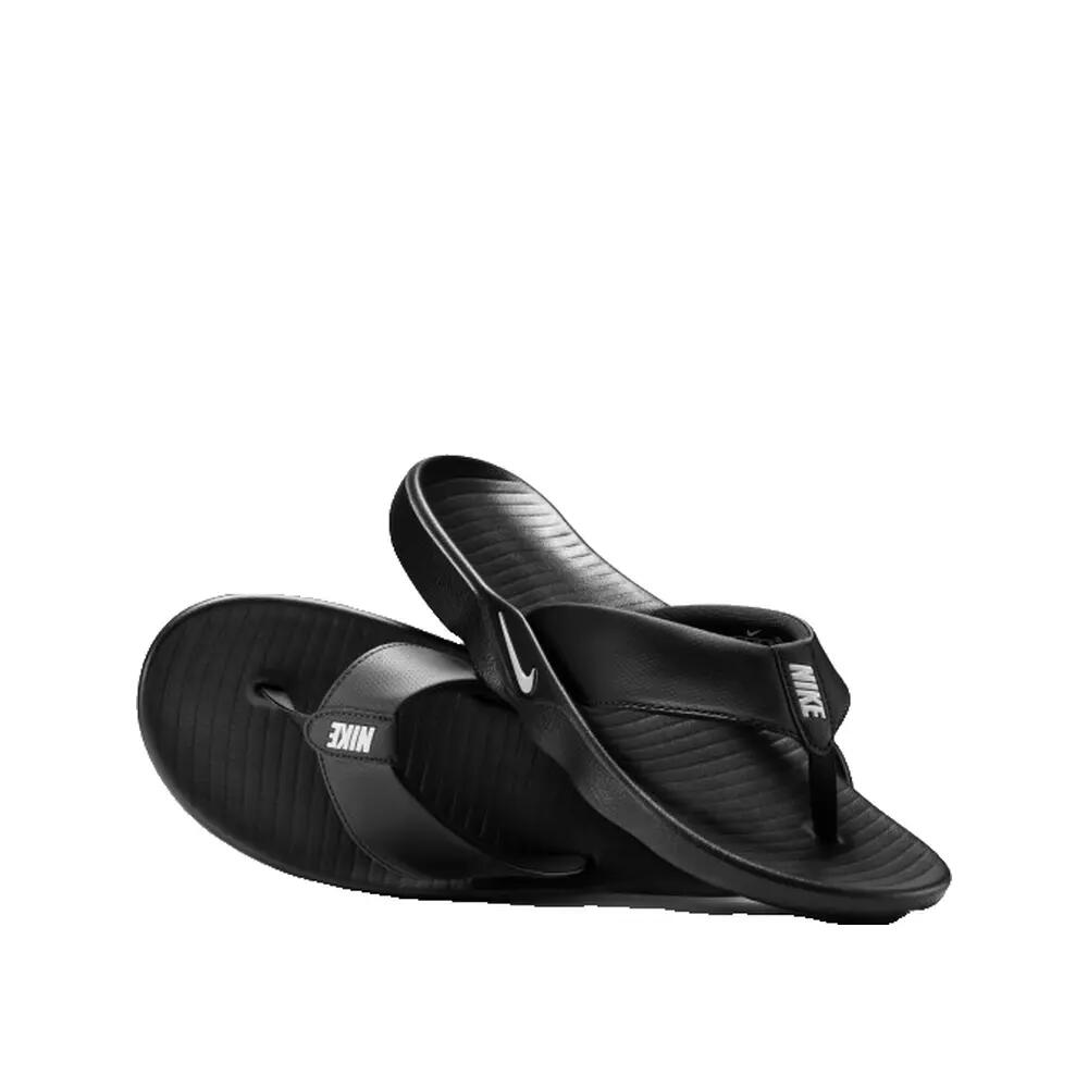 Tongs Nike Marina Schwarz/Weiß 3/6