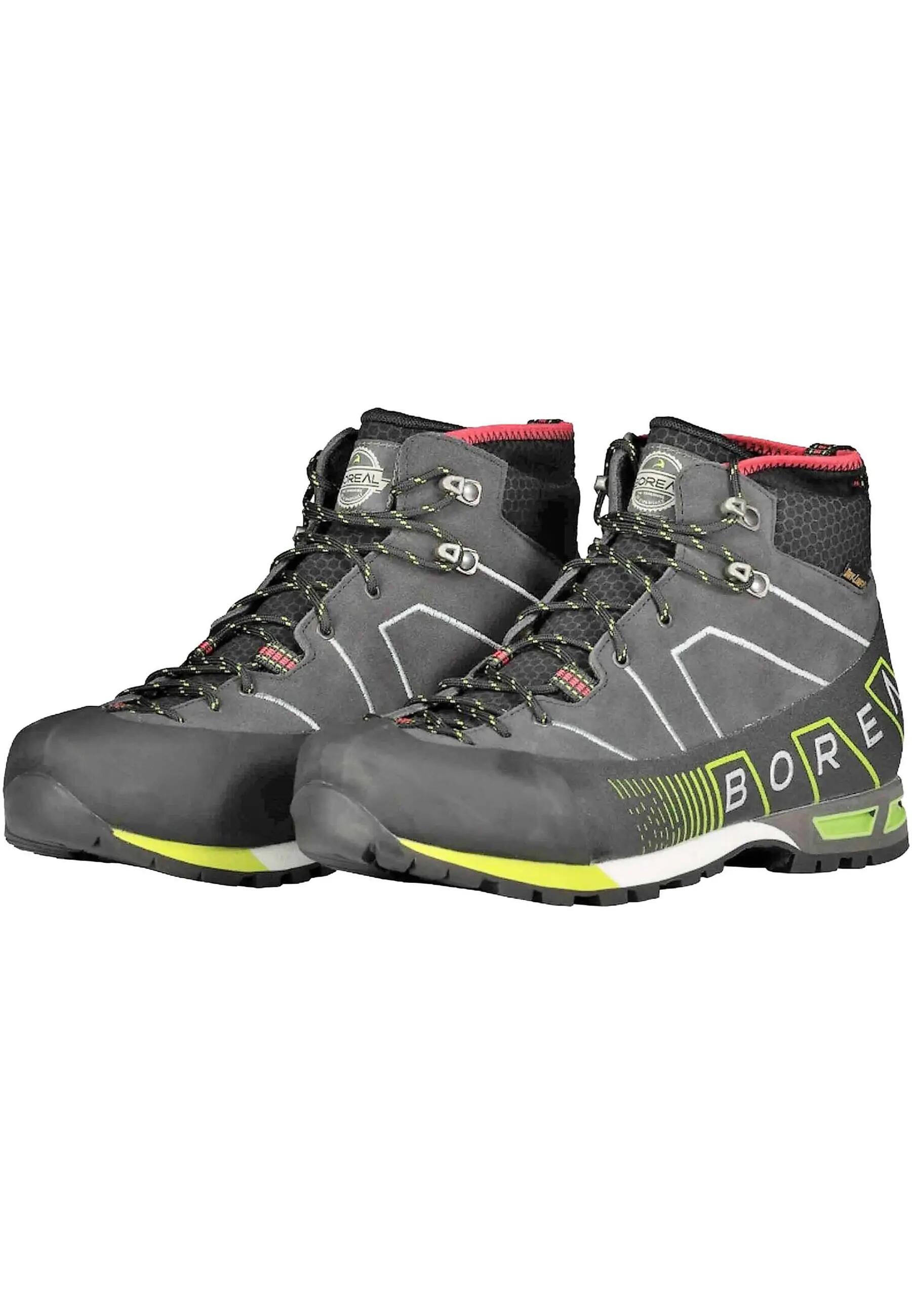Scarponi da montagna unisex Drom Mid Graphite 5/7