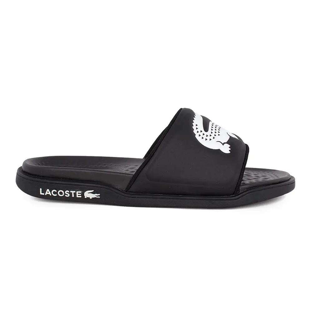 Claquettes De Sport Homme Lacoste Serve Slide Dual 2/7
