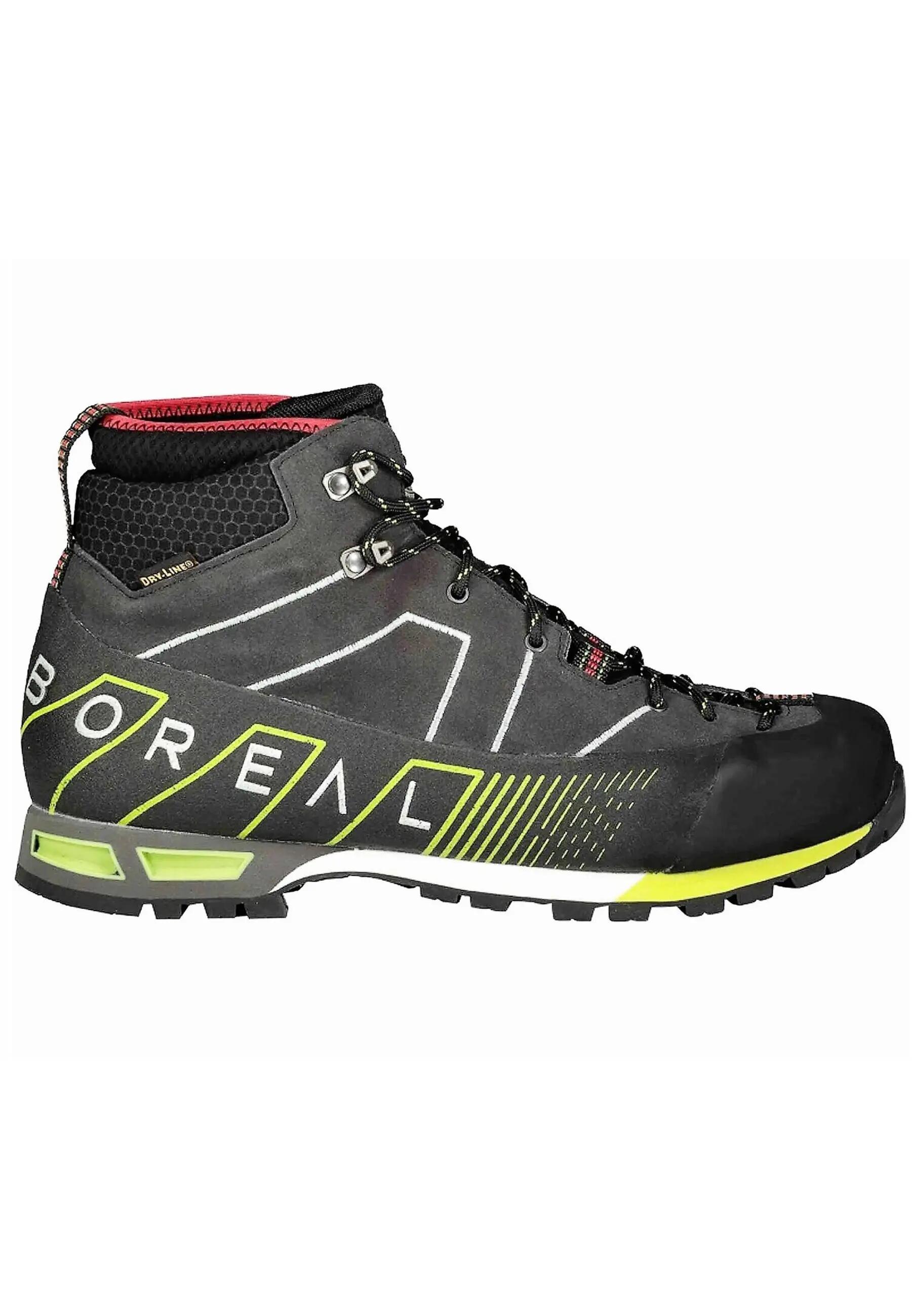 Scarponi da montagna unisex Drom Mid Graphite 4/7