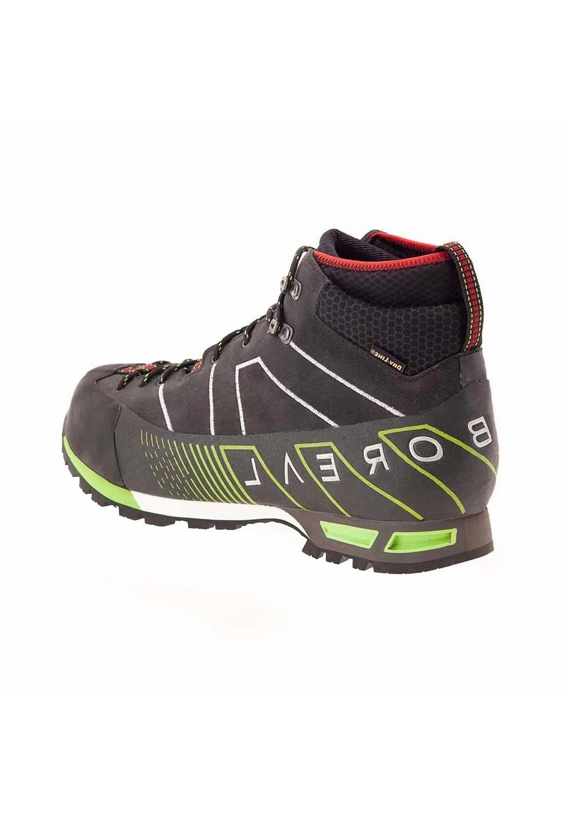 Scarponi da montagna unisex Drom Mid Graphite 3/7