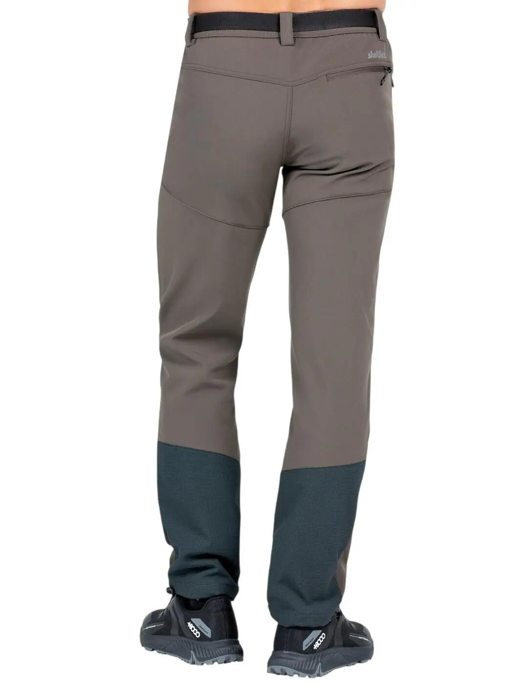Pantalón para Hombre +8000 Trueno-622 Verde 4/4