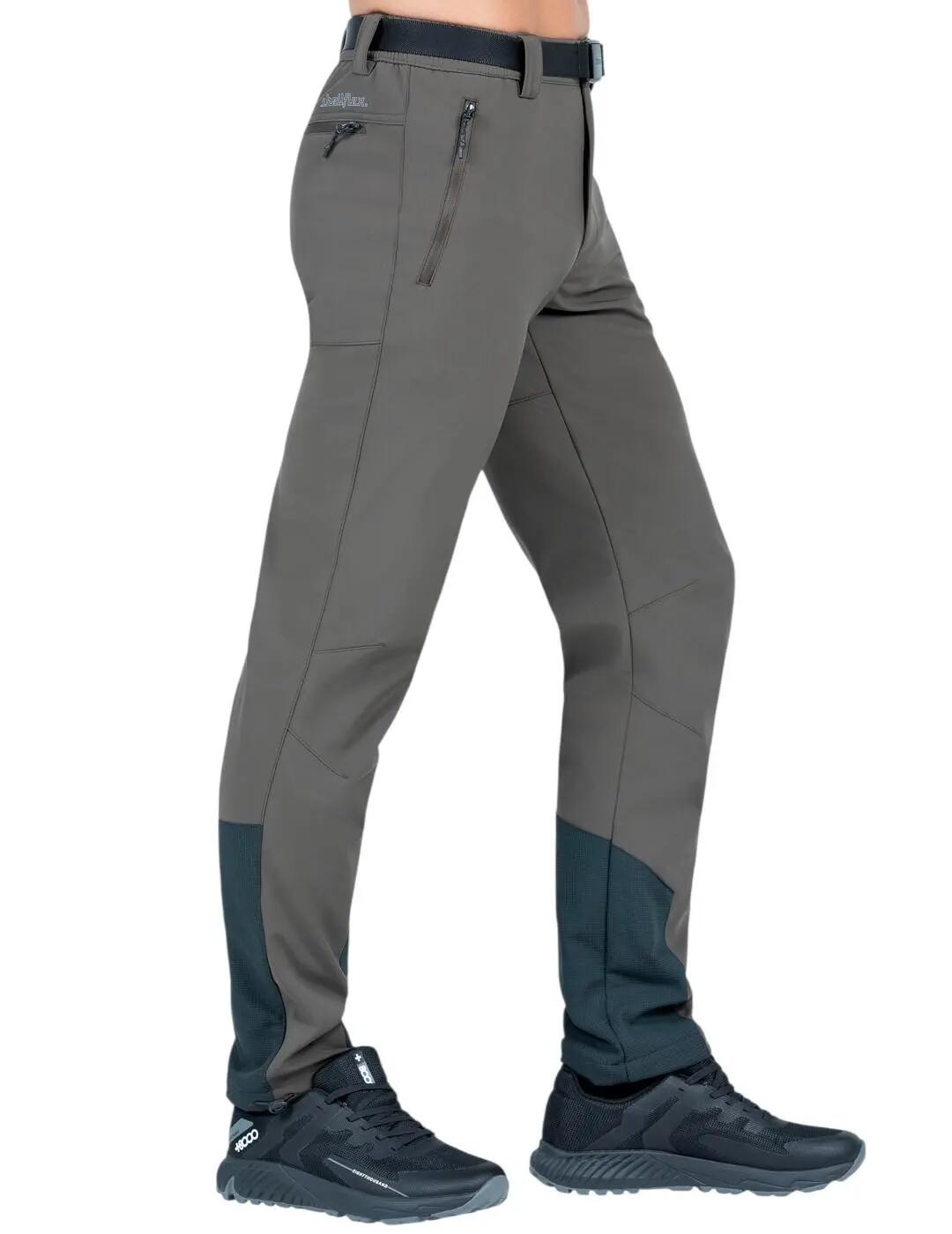 Pantalón para Hombre +8000 Trueno-622 Verde 2/4