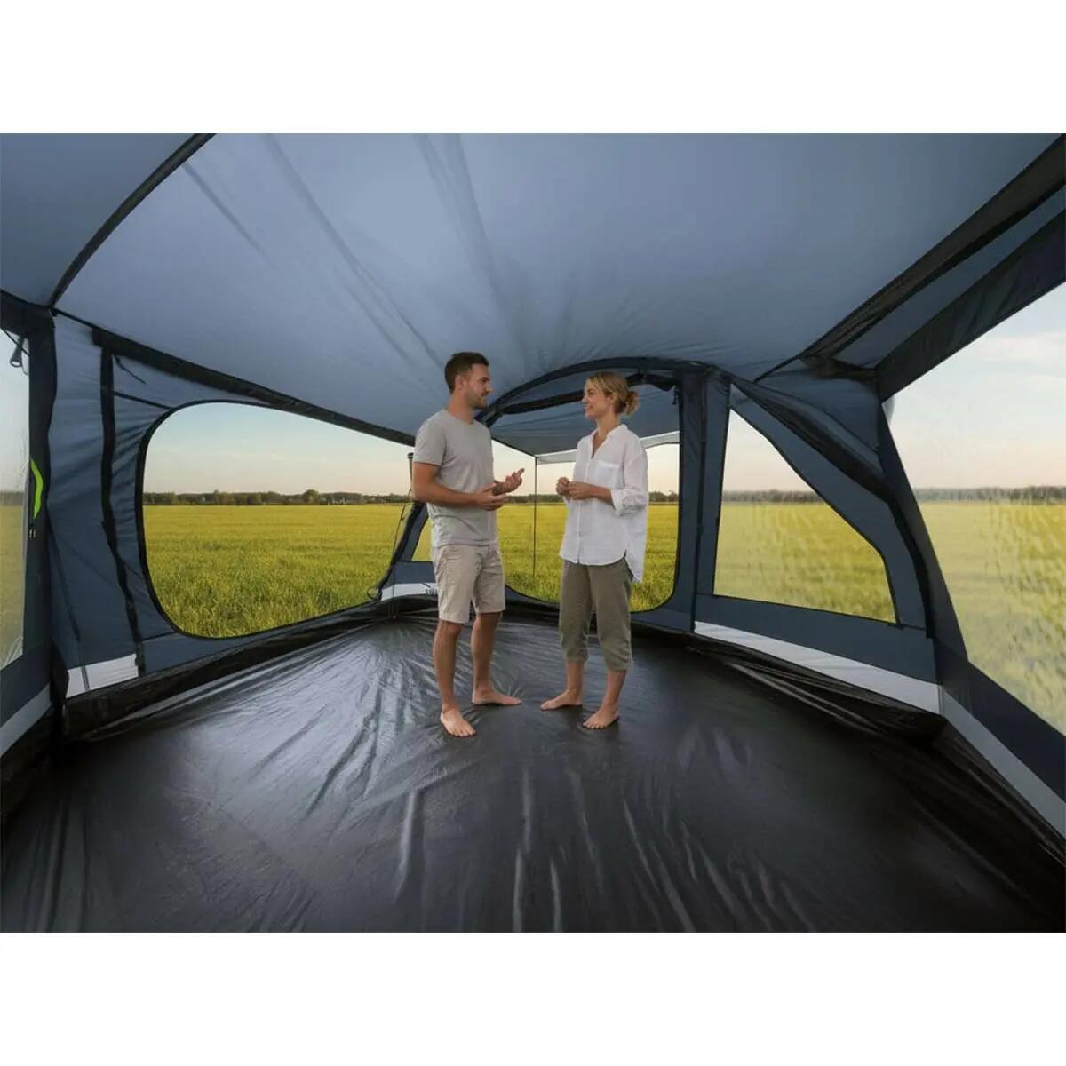 Second hand - Tenda da campeggio a tunnel Kambo 6 Sleeper Protect 7/15