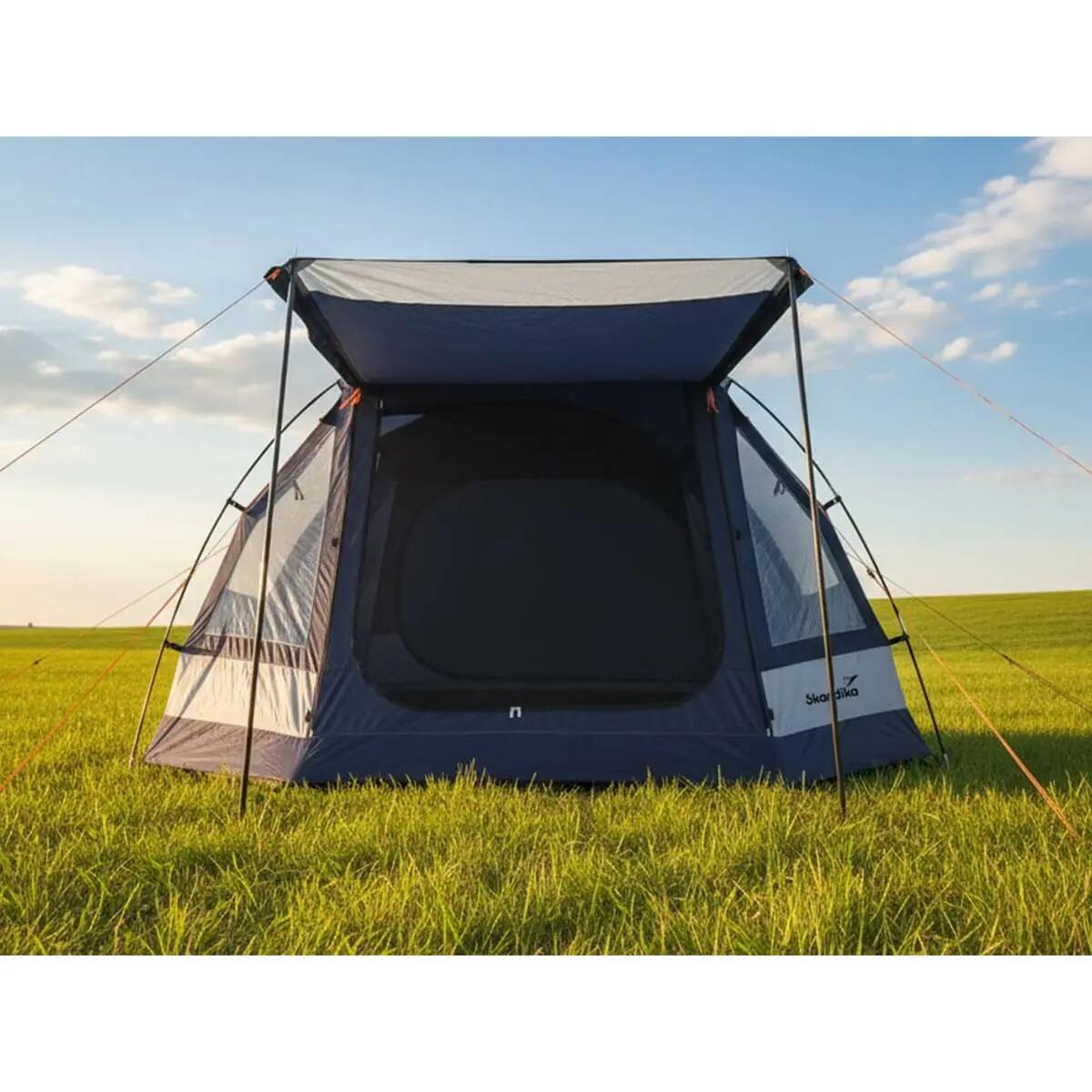 Second hand - Tenda da campeggio a tunnel Kambo 6 Sleeper Protect 6/15