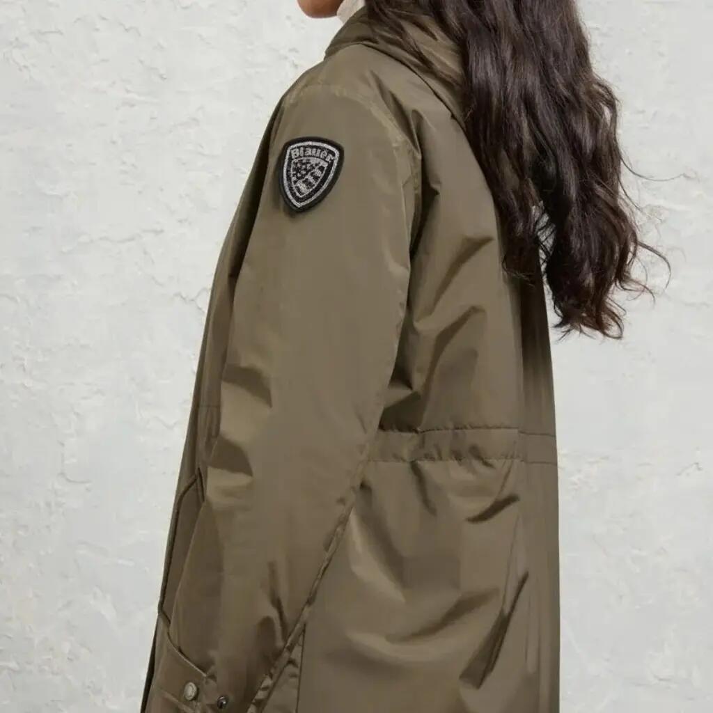 Jaqueta Blauer Modelo Payne Cor Verde 2/5