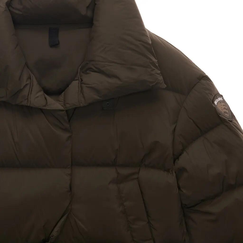Giacca Blauer Modello Ross Colore Marrone 2/5