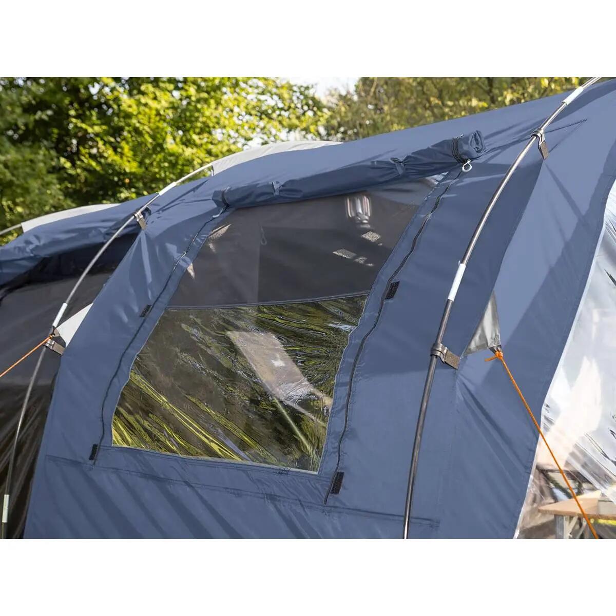 Second hand - Tenda da campeggio a tunnel Kambo 6 Sleeper Protect 12/15