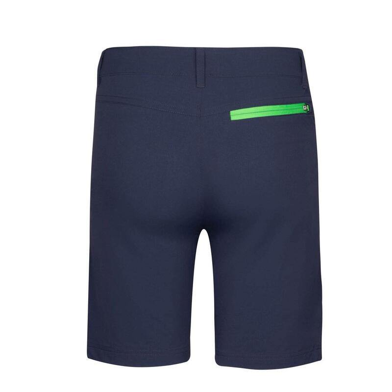 Short enfant Haugesund Bleu marine/Vert