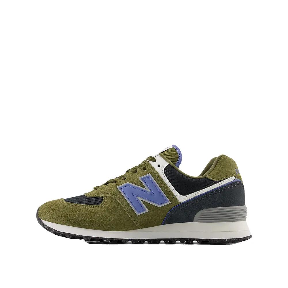 Zapatos New Balance 574 Verde 3/5