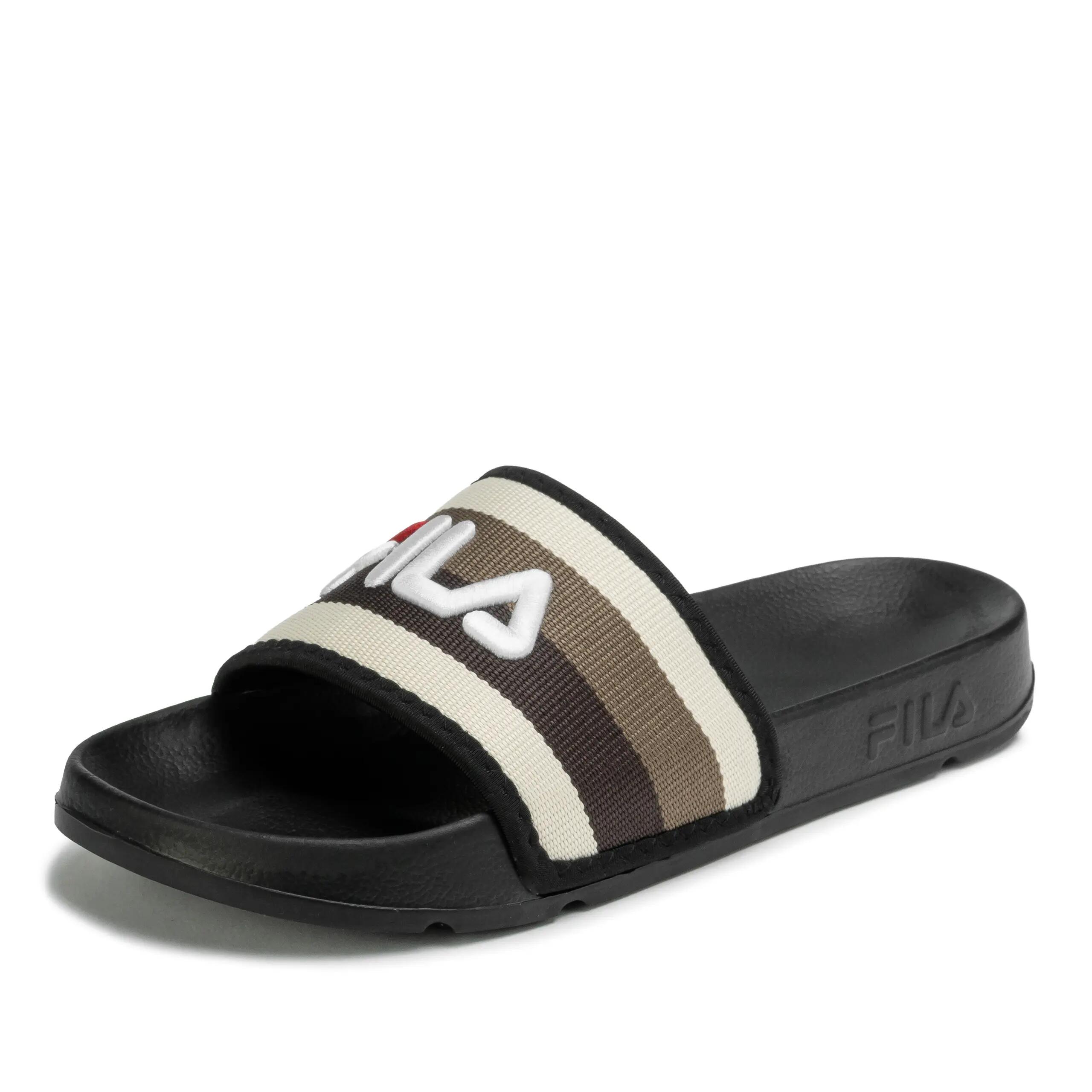 Klapki męskie sportowe basenowe Fila MORRO BAY STRIPES SLIPPER 4/6