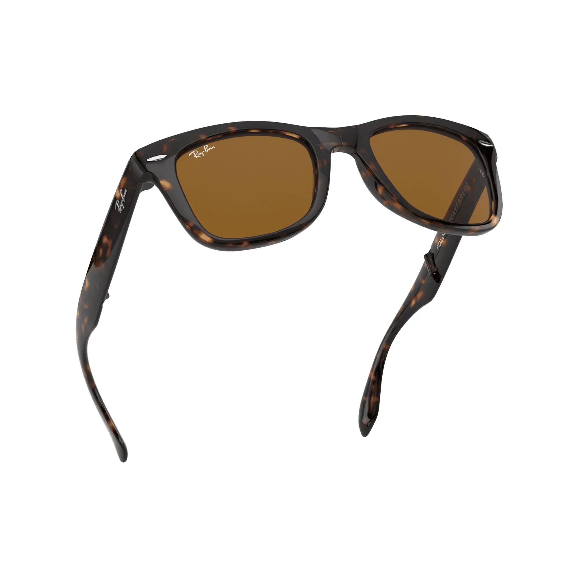 FOLDING WAYFARER Sunglasses 6/7