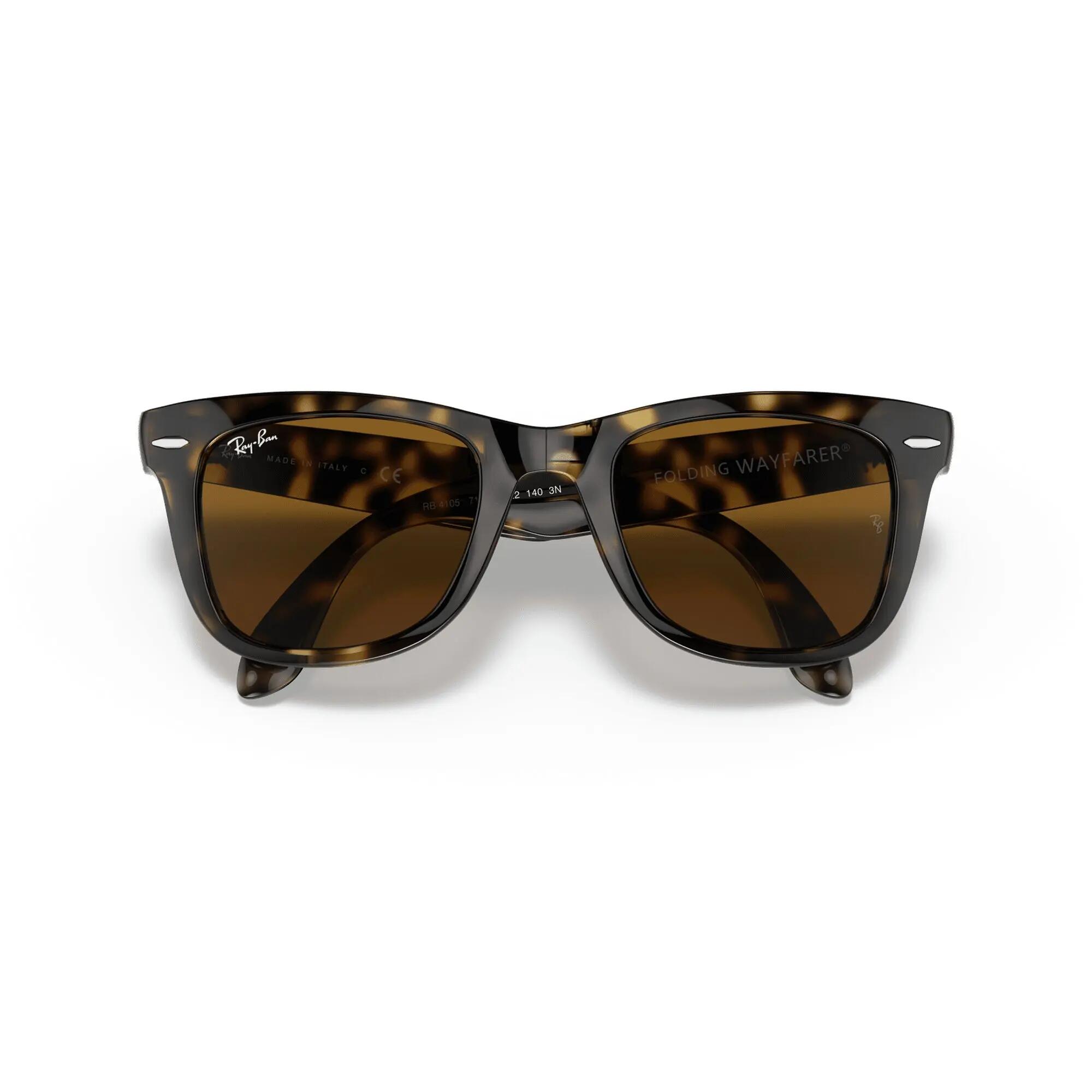 FOLDING WAYFARER Sunglasses 5/7
