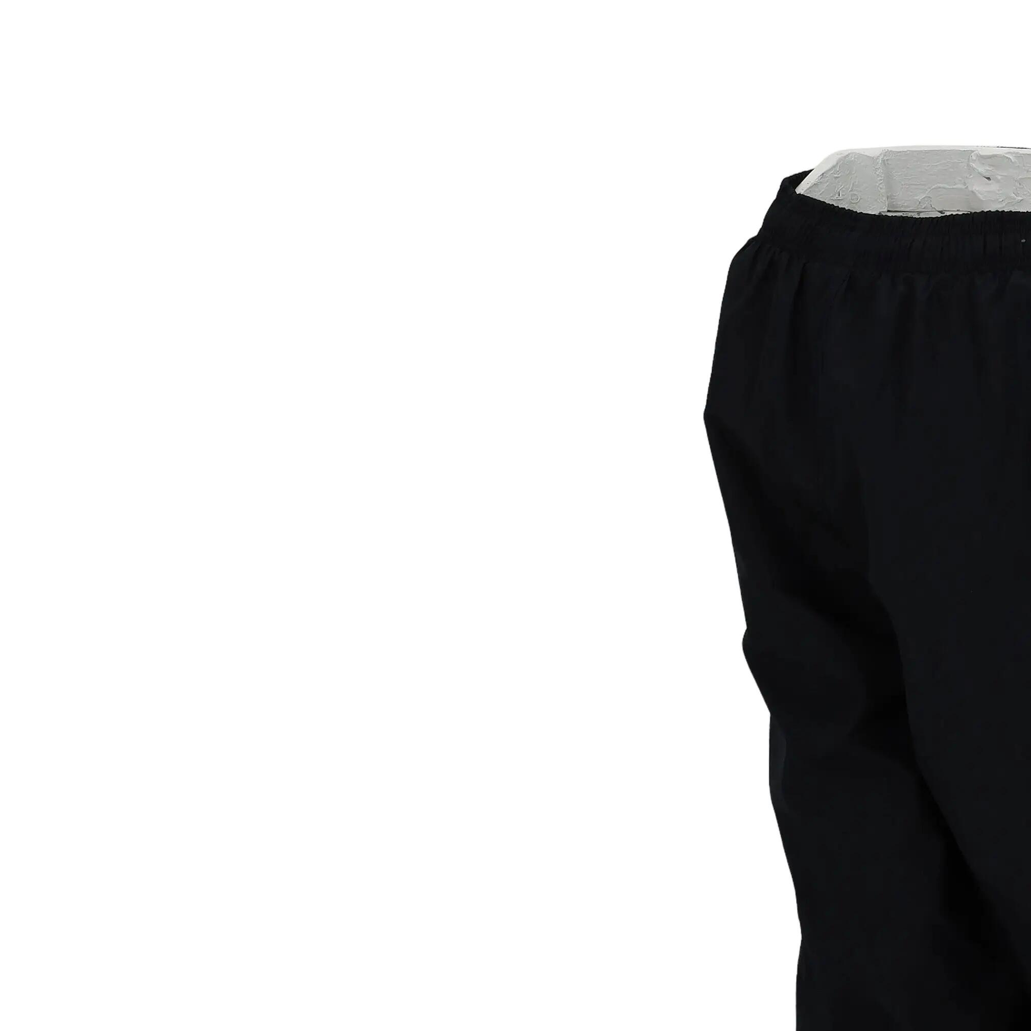 Segunda vida - Calça de corrida masculina com pernas com zíper preto - Como novo 9/14
