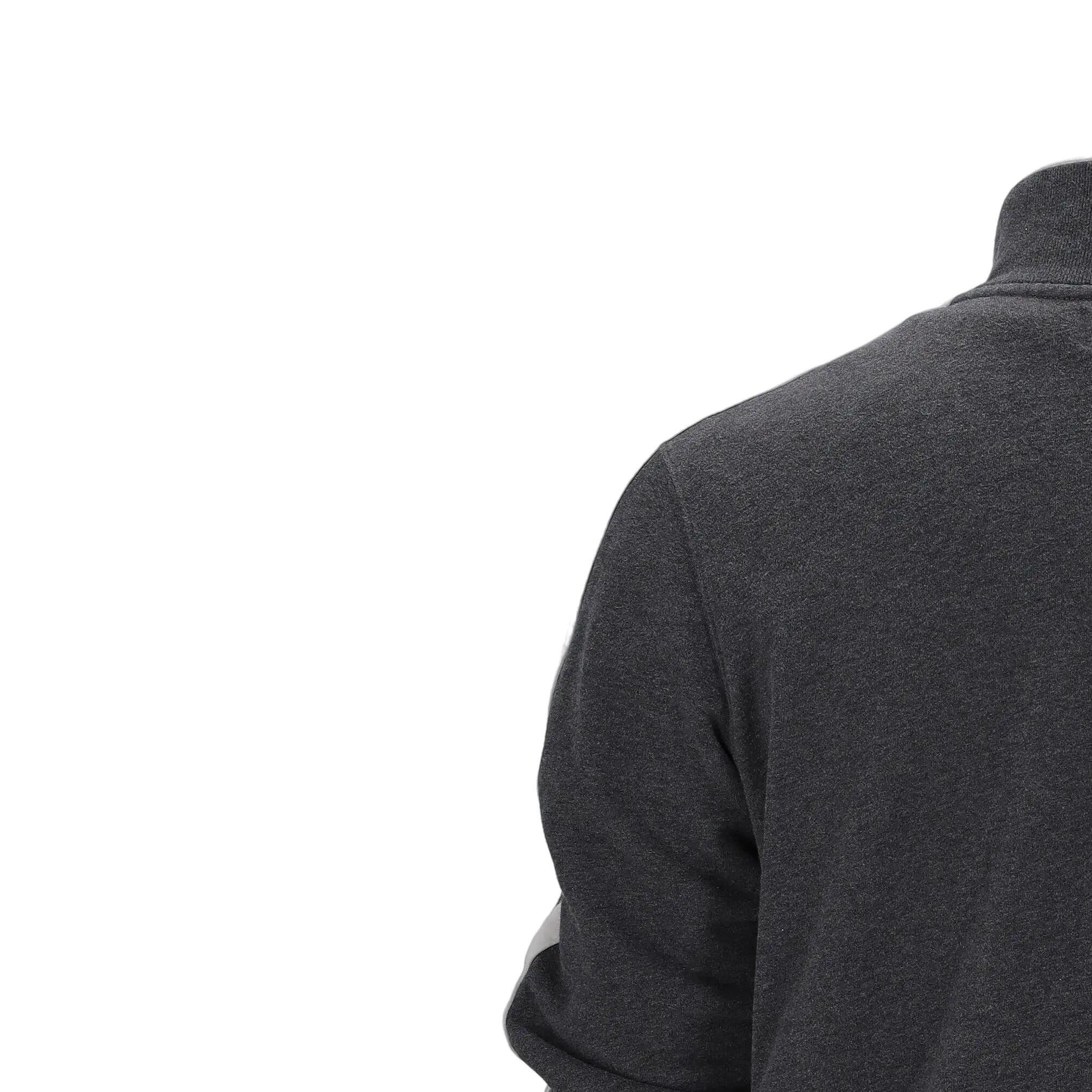 Second hand - Felpa Uomo Full Zip Collo alto - Stato molto buono 9/13