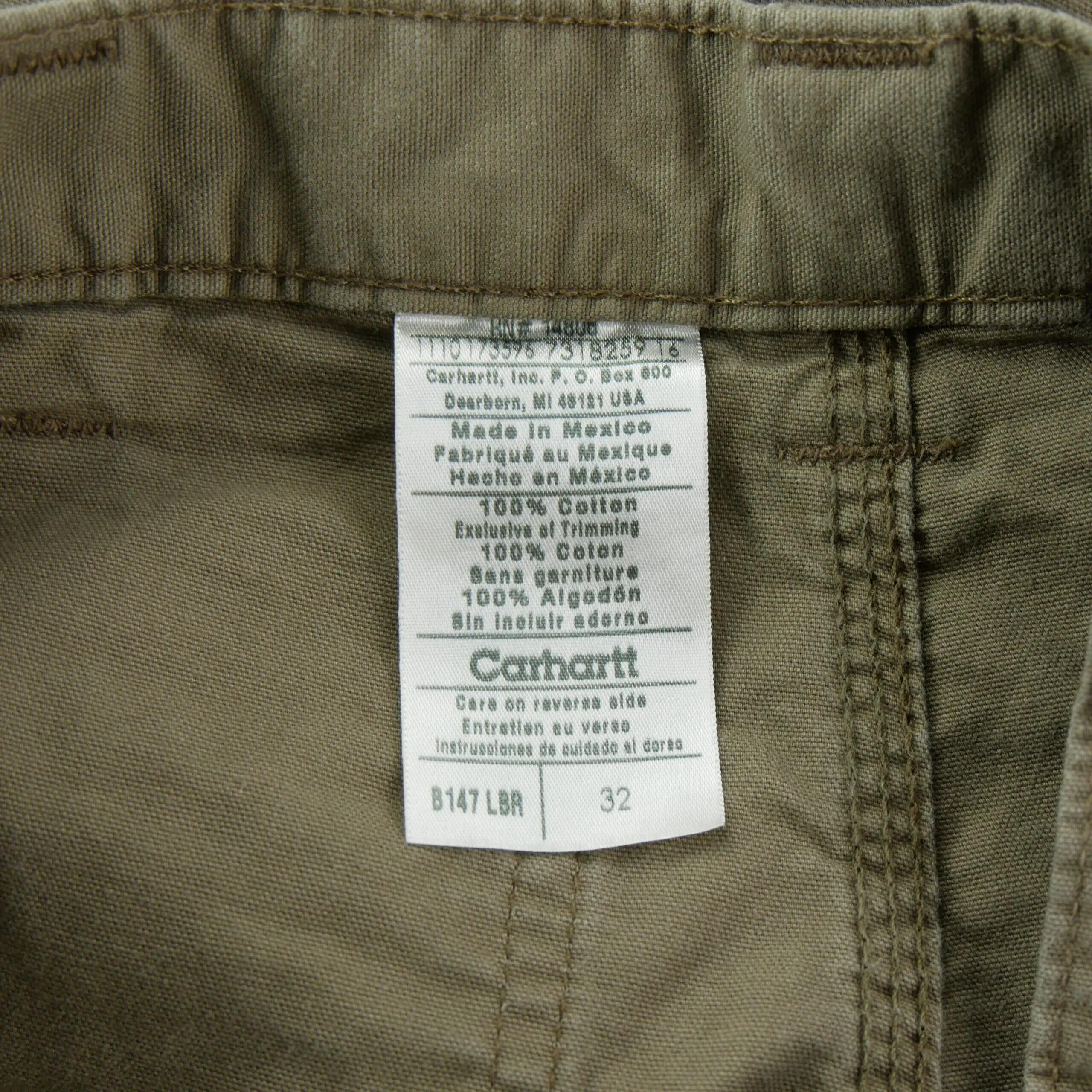 Seconde vie - Short Homme 8147 Original Fit - Très bon état 5/6