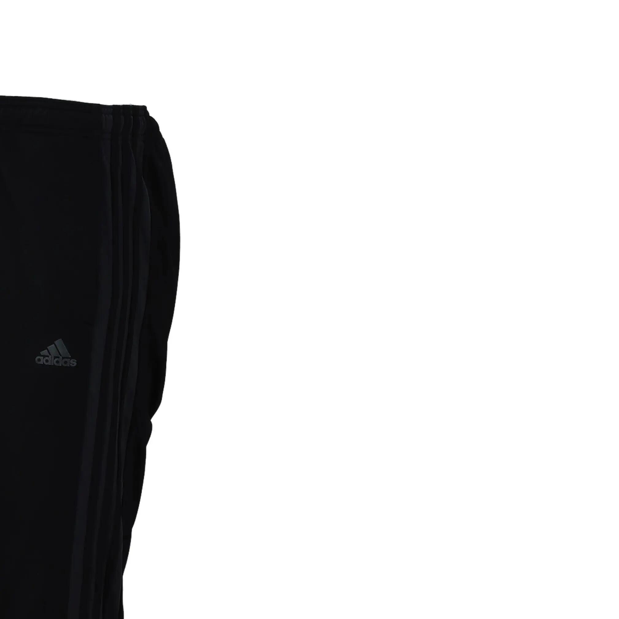 Seconde vie - Jogging Homme Trico Zip Slim fit Noir - Excellent 6/15