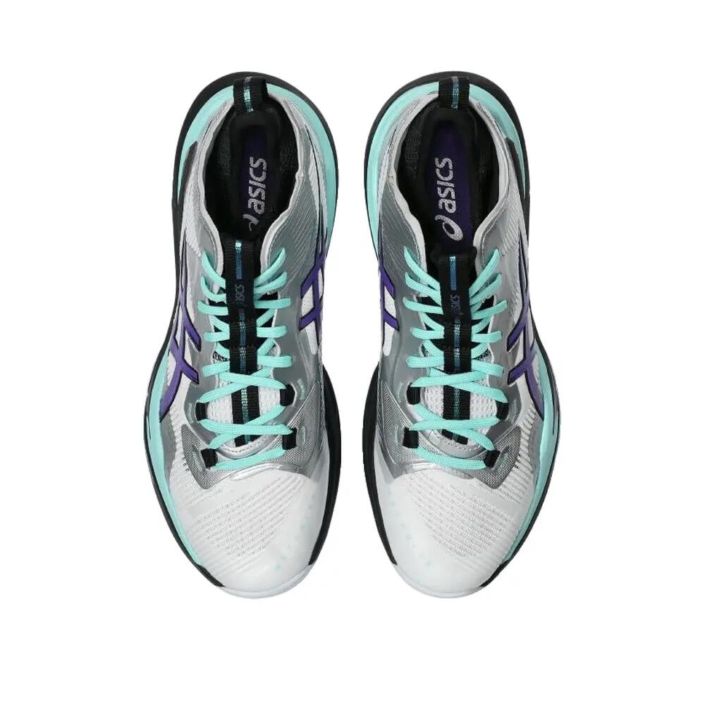 Scarpe ASICS Metarise 2 Bianco/Rosso Amaranto 6/8