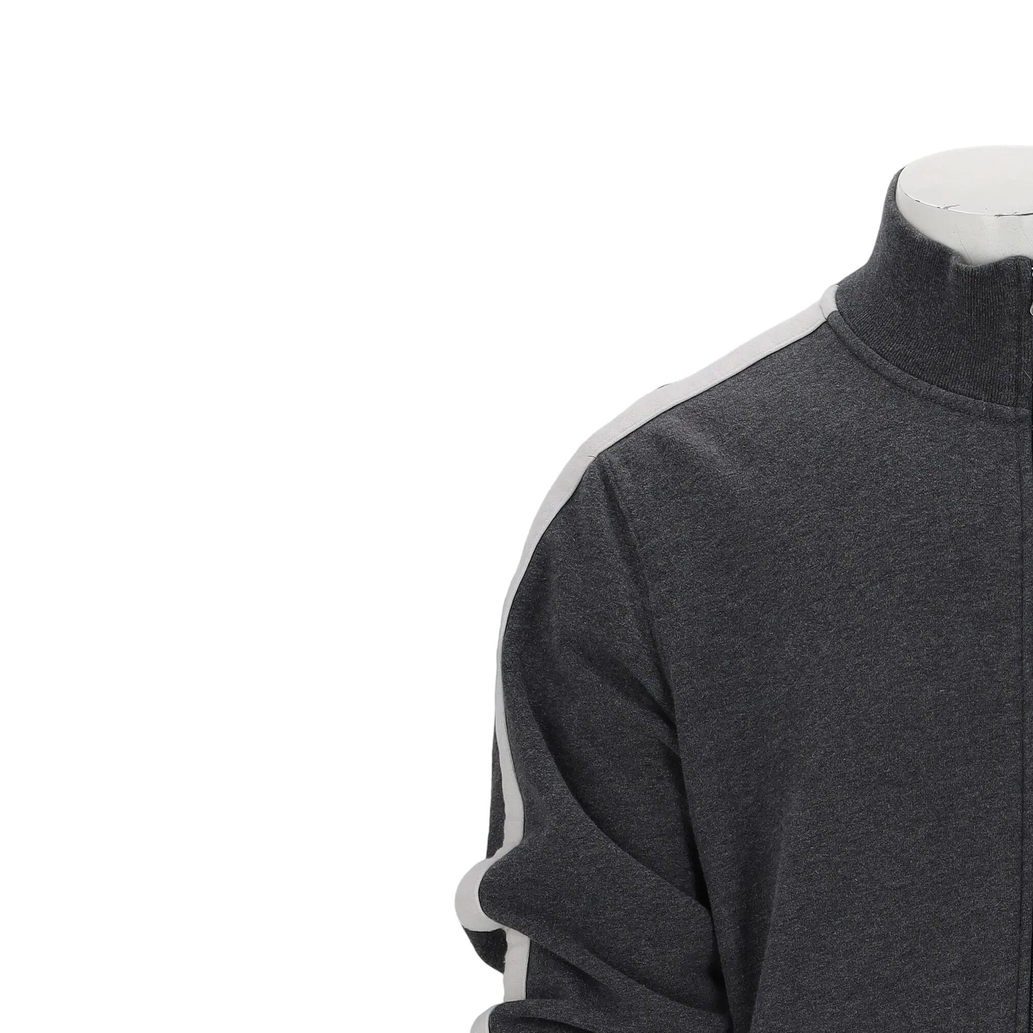Second hand - Felpa Uomo Full Zip Collo alto - Stato molto buono 5/13