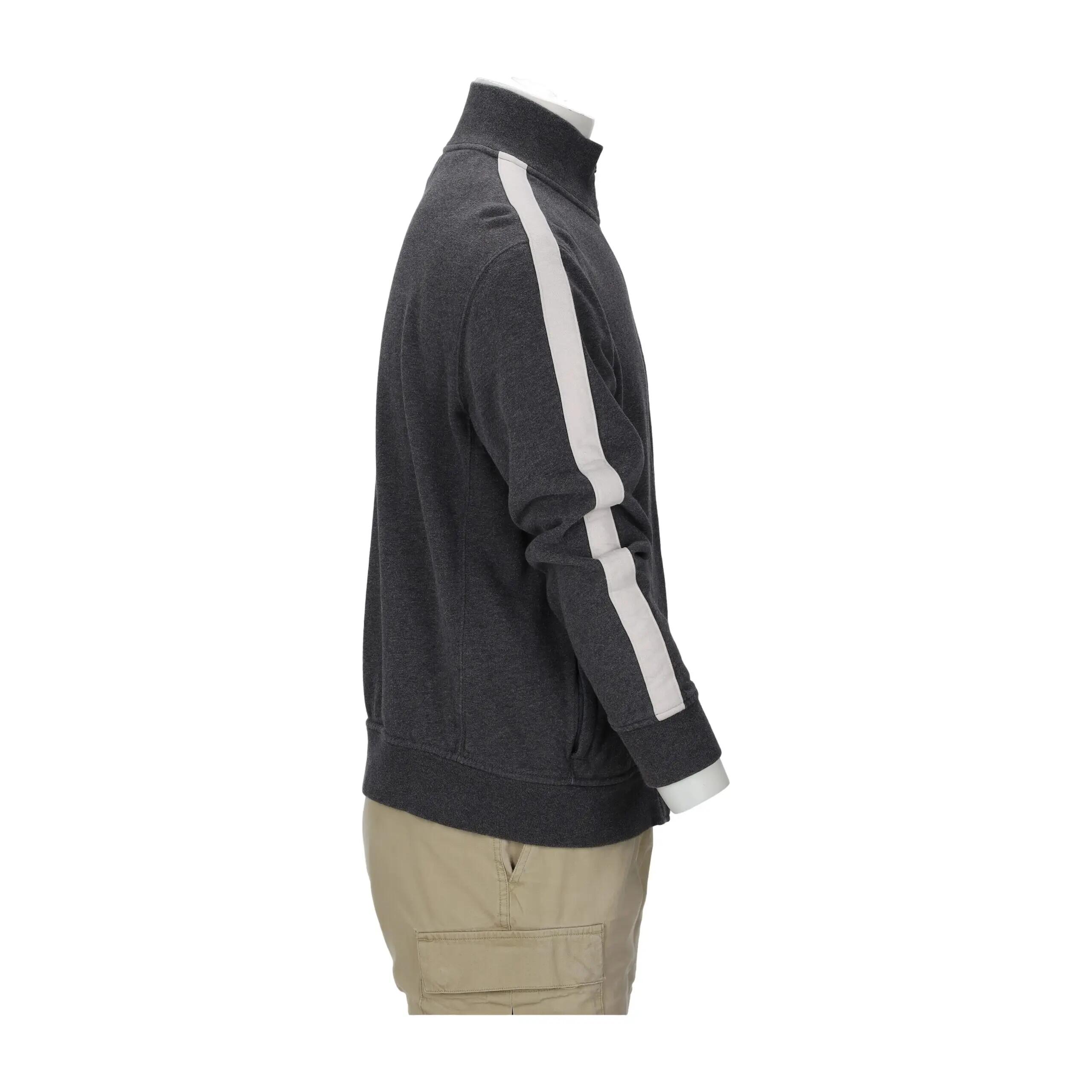 Second hand - Felpa Uomo Full Zip Collo alto - Stato molto buono 4/13