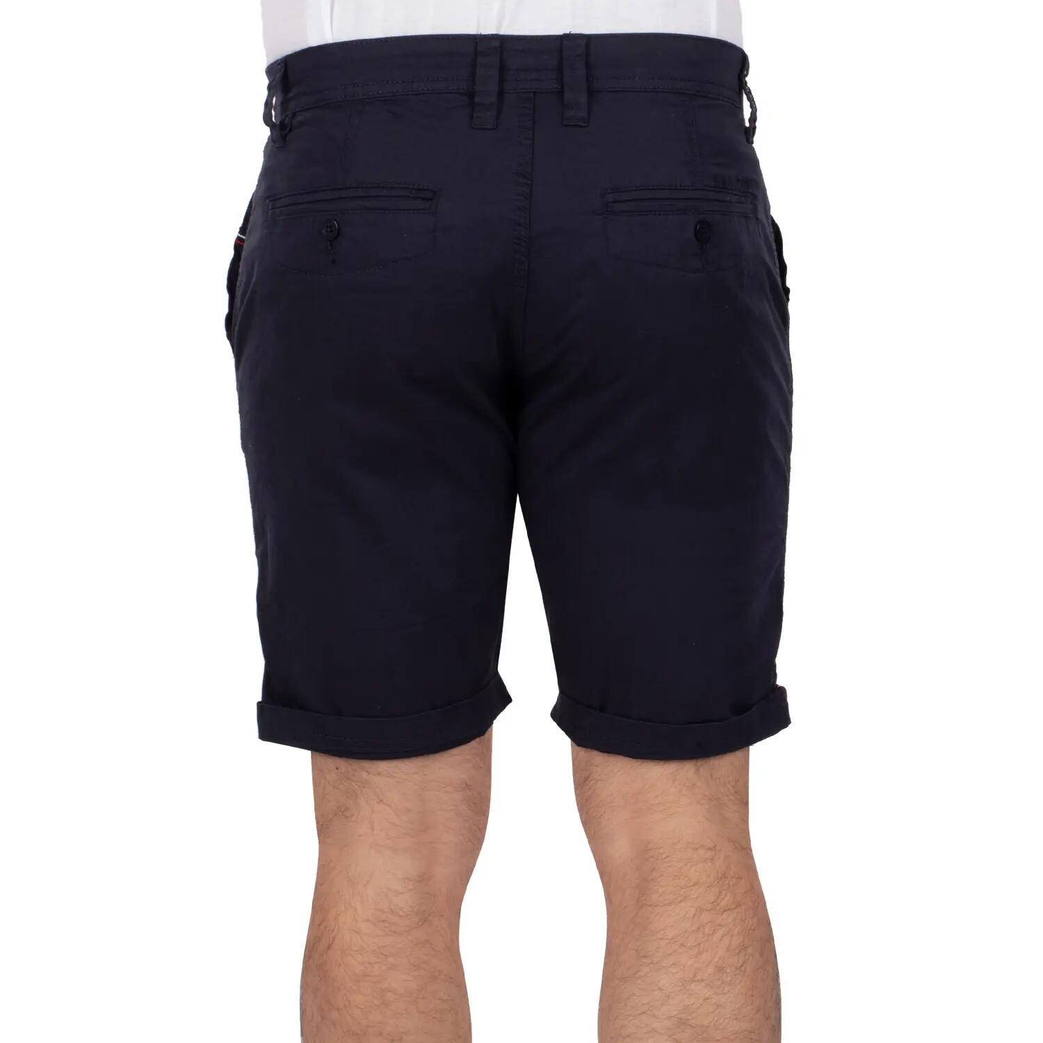 Bermuda chino nero? 56 / Navy 2/5