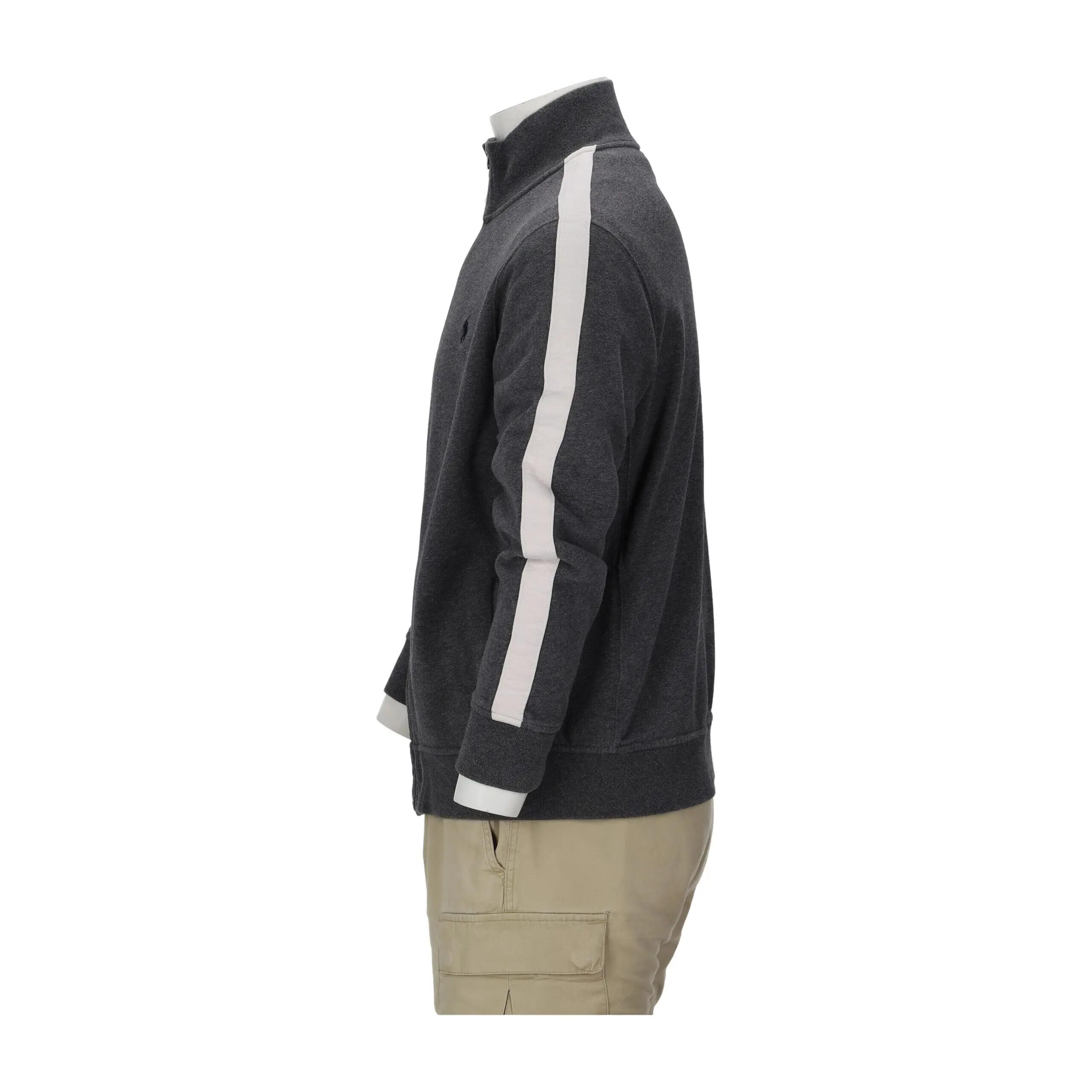 Second hand - Felpa Uomo Full Zip Collo alto - Stato molto buono 3/13