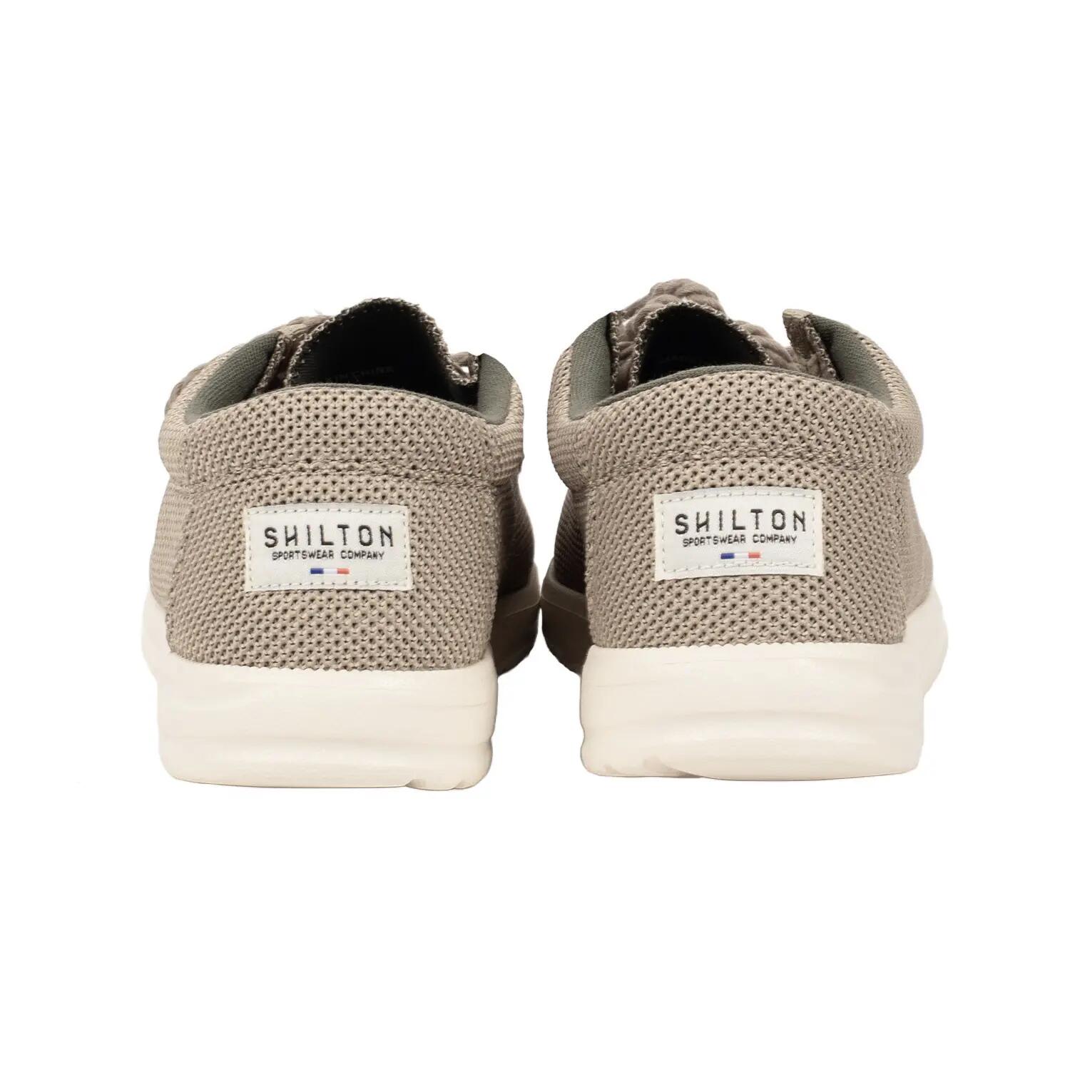Chaussures bateau 46 / Beige 2/5
