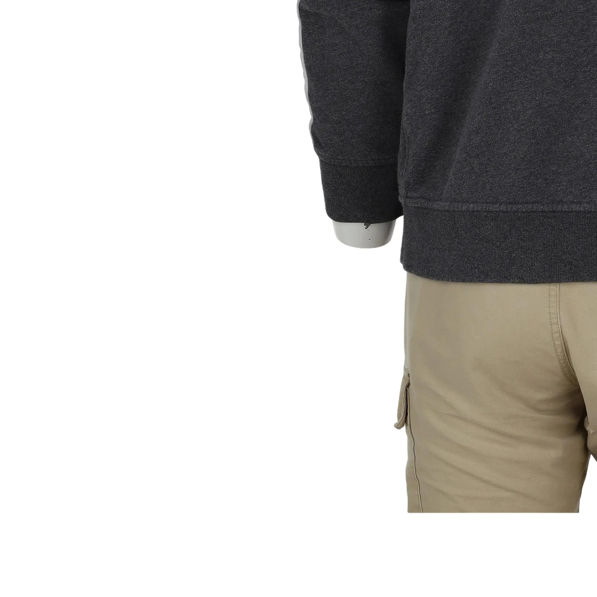 Second hand - Felpa Uomo Full Zip Collo alto - Stato molto buono 11/13