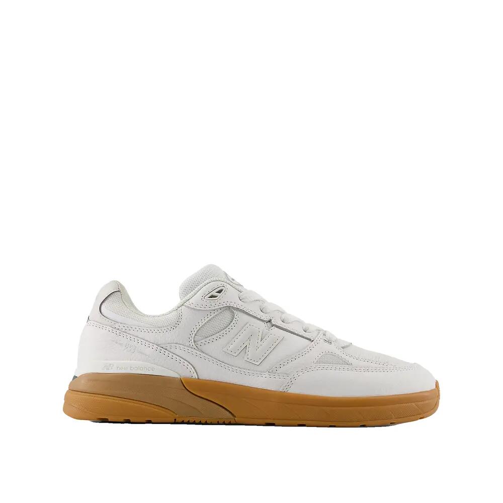 New Balance UN933WWB White Shoes 1/3