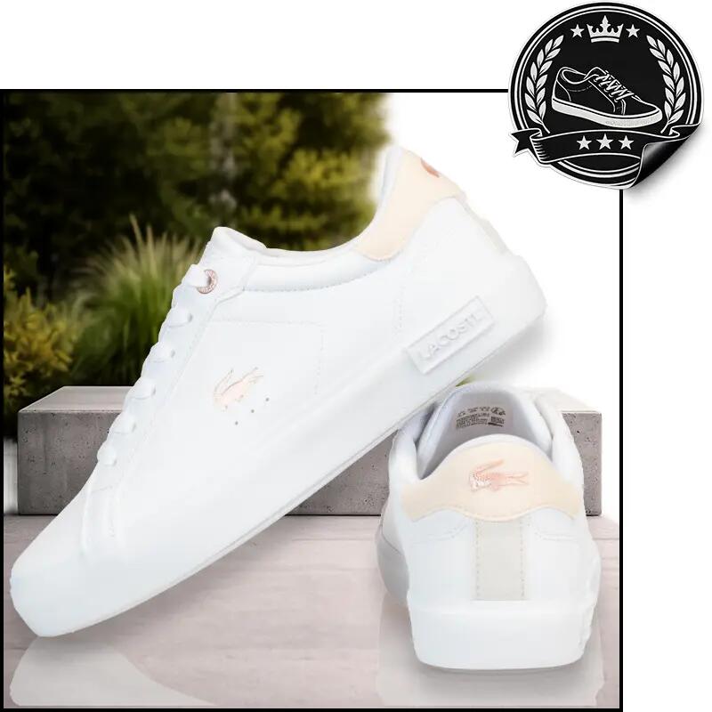 Buty Sportowe Lacoste Powercourt 1265 Suj 6/7