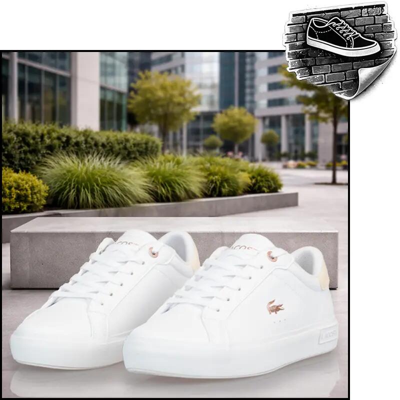 Buty Sportowe Lacoste Powercourt 1265 Suj 4/7
