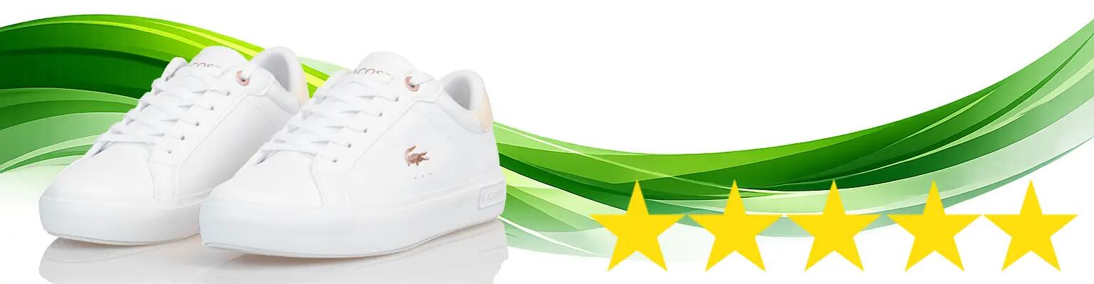 Buty Sportowe Lacoste Powercourt 1265 Suj 2/7