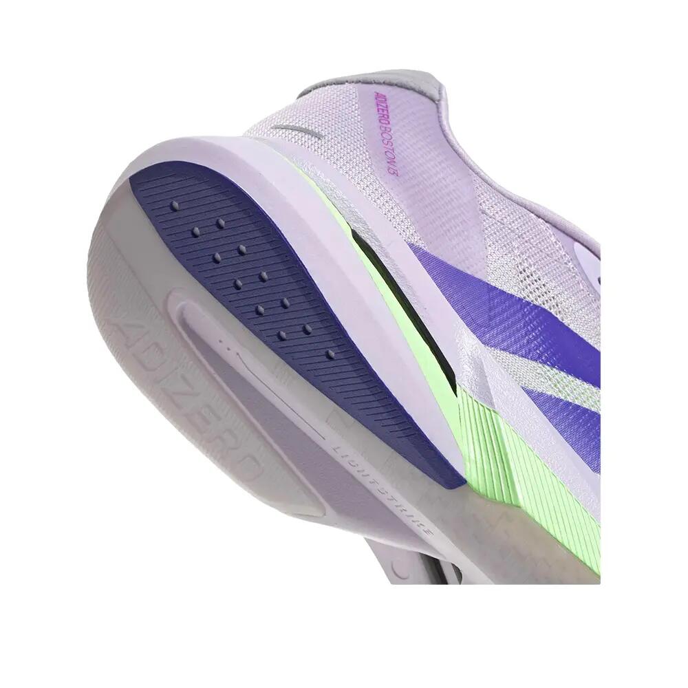 Zapatos de correr adidas adizero boston 13 Violeta 7/8
