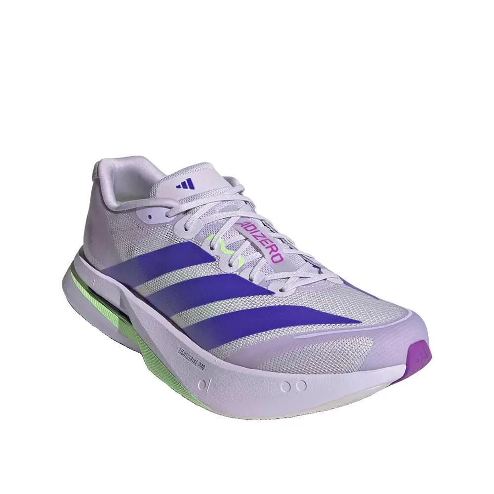 Zapatos de correr adidas adizero boston 13 Violeta 2/8