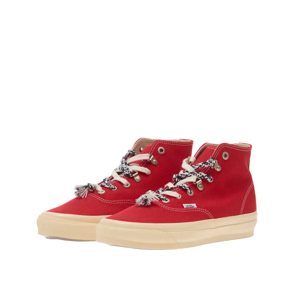 Zapatillas Vans LX Authentic HI 2.0 Roja 5/6