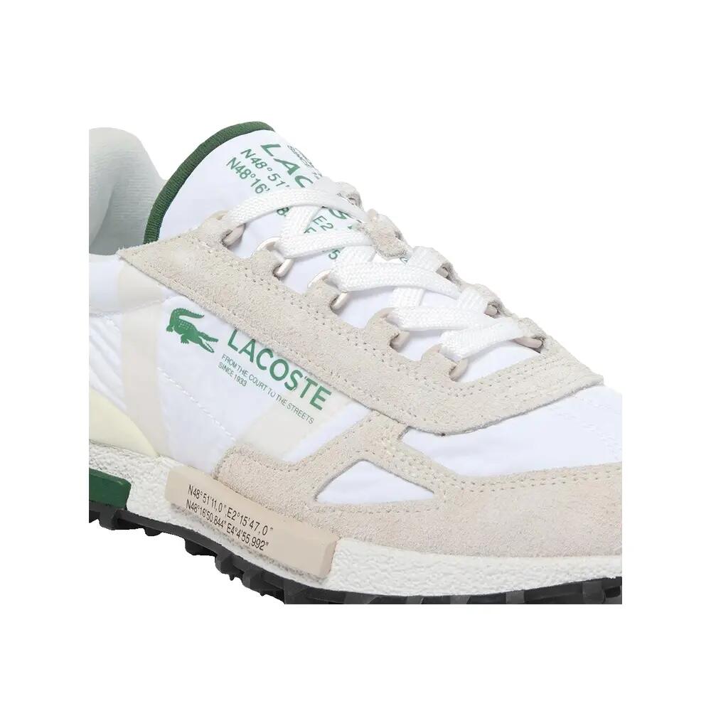 Zapatillas hombre - Marcha - ELITE ACTIVE 1262 SMA - Blanco 6/6
