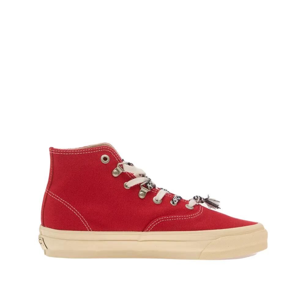 Zapatillas Vans LX Authentic HI 2.0 Roja 2/6
