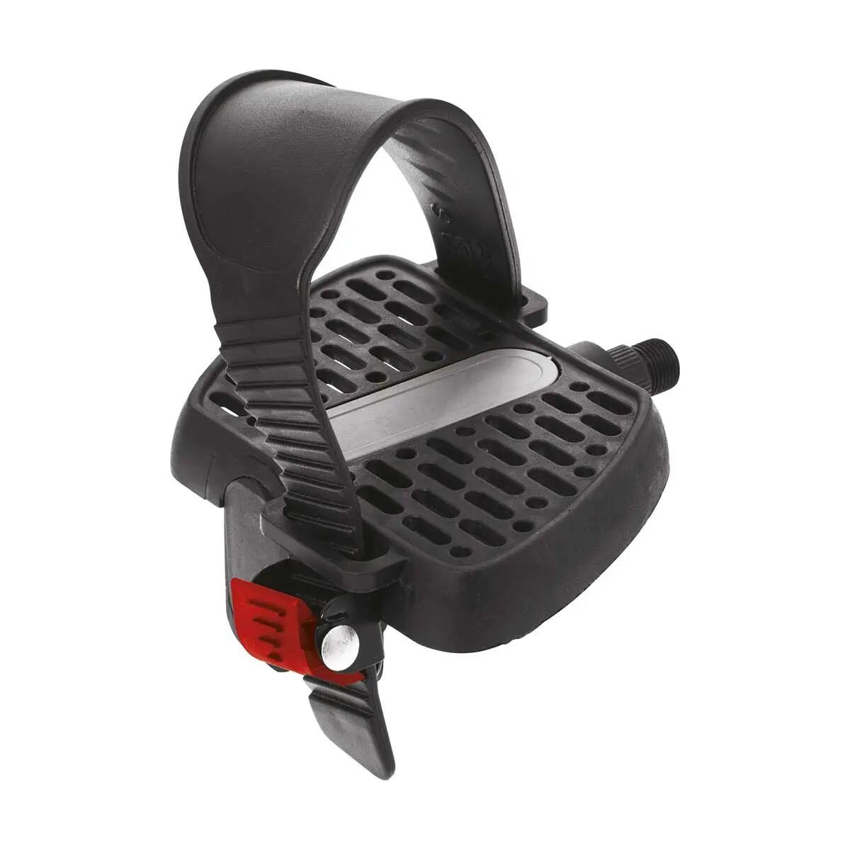 Pedali BRN CYCLETTE con cricchetto 1/1