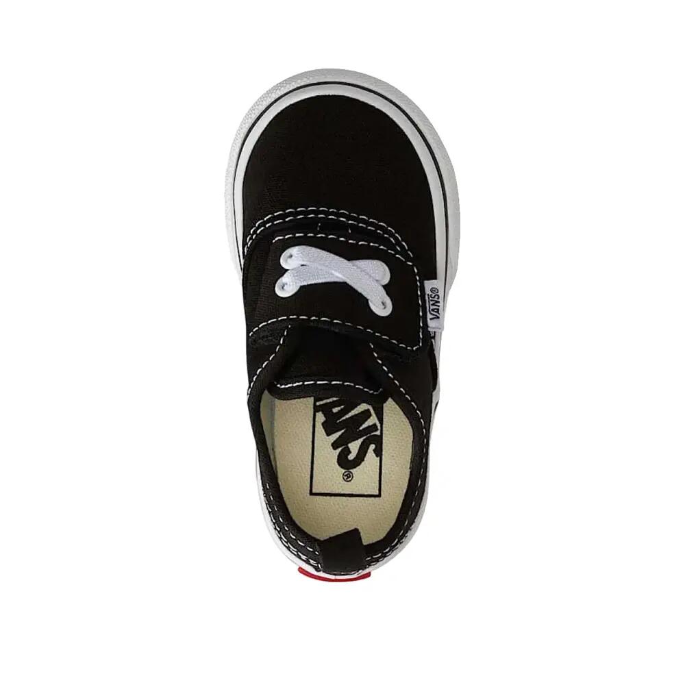 Zapatillas Vans Authentic Elastic V Negro 4/5